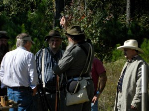 Revolutionary and Civil War Camp out